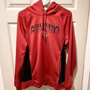 Arizona Cardinals Red Hoodie